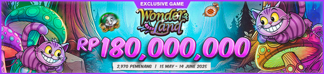 Exclusive Game Wonderland